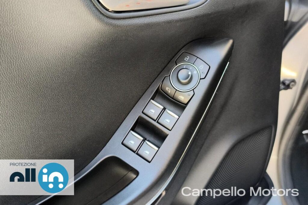 FORD Puma 1.0 ecoboost h s&s 125cv ST-Line auto Usato Mestre Terraglio