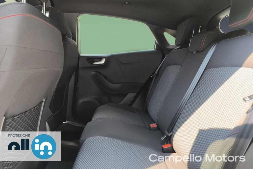 FORD Puma 1.0 ecoboost h s&s 125cv ST-Line auto Usato Mestre Terraglio
