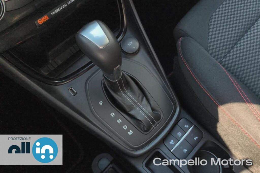 FORD Puma 1.0 ecoboost h s&s 125cv ST-Line auto Usato Mestre Terraglio
