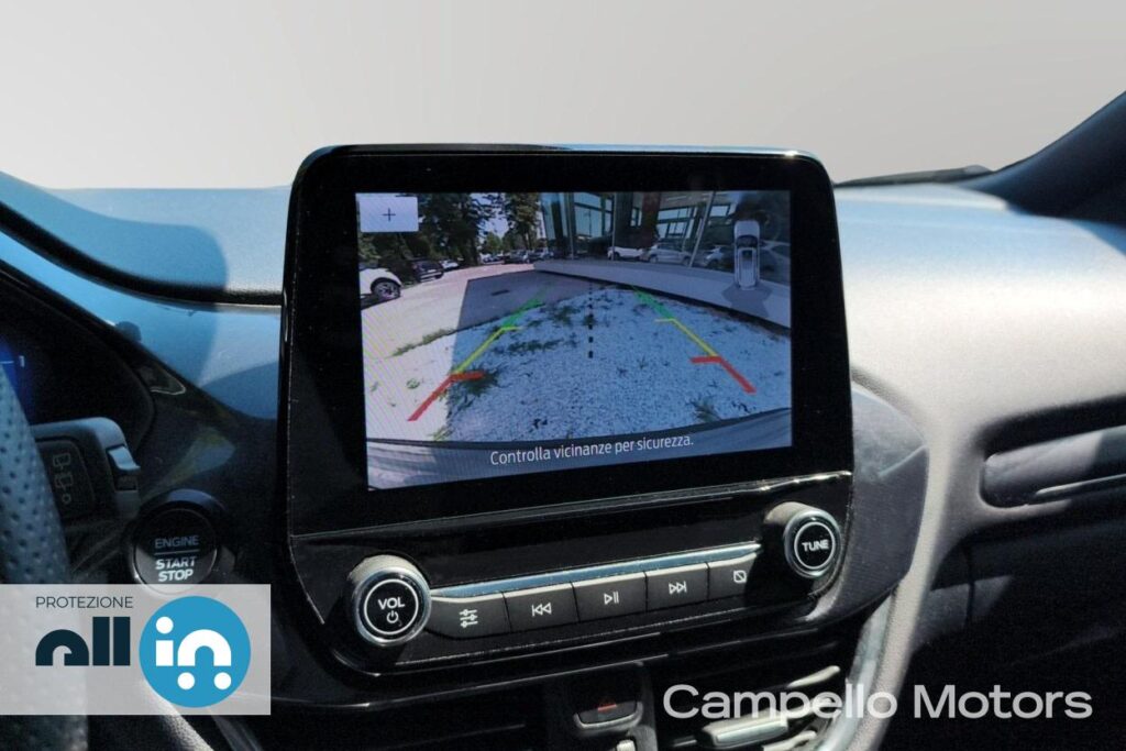 FORD Puma 1.0 ecoboost h s&s 125cv ST-Line auto Usato Mestre Terraglio