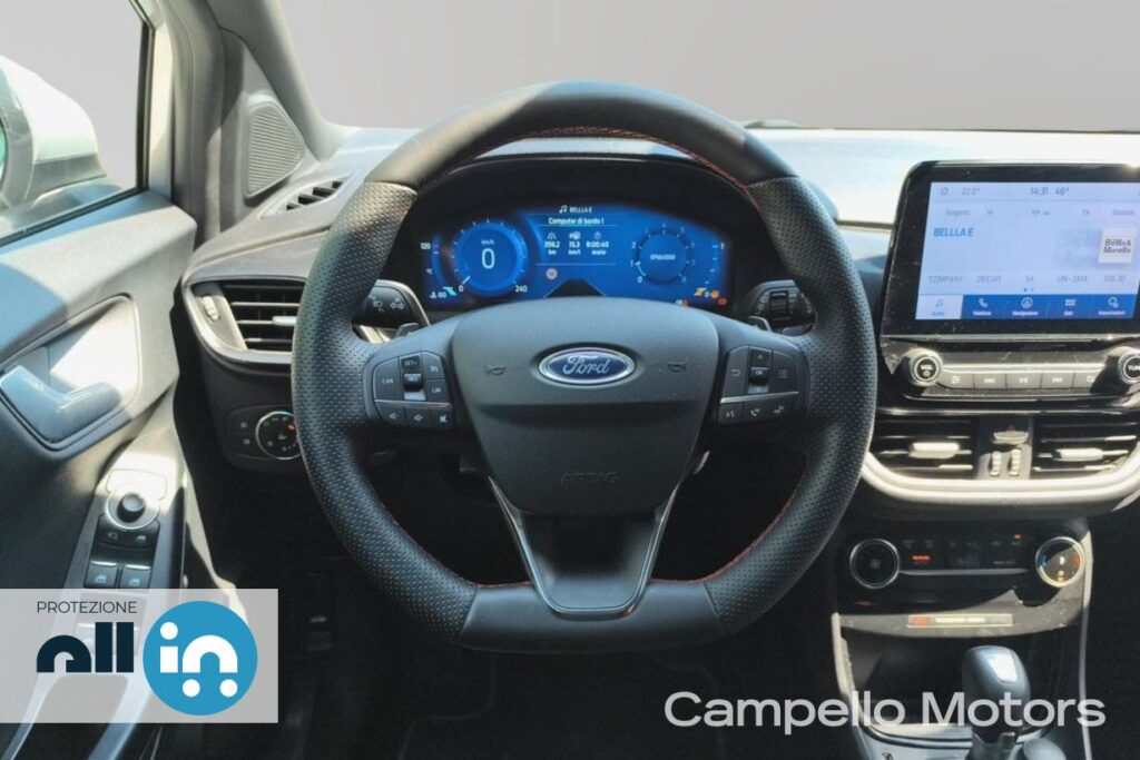 FORD Puma 1.0 ecoboost h s&s 125cv ST-Line auto Usato Mestre Terraglio