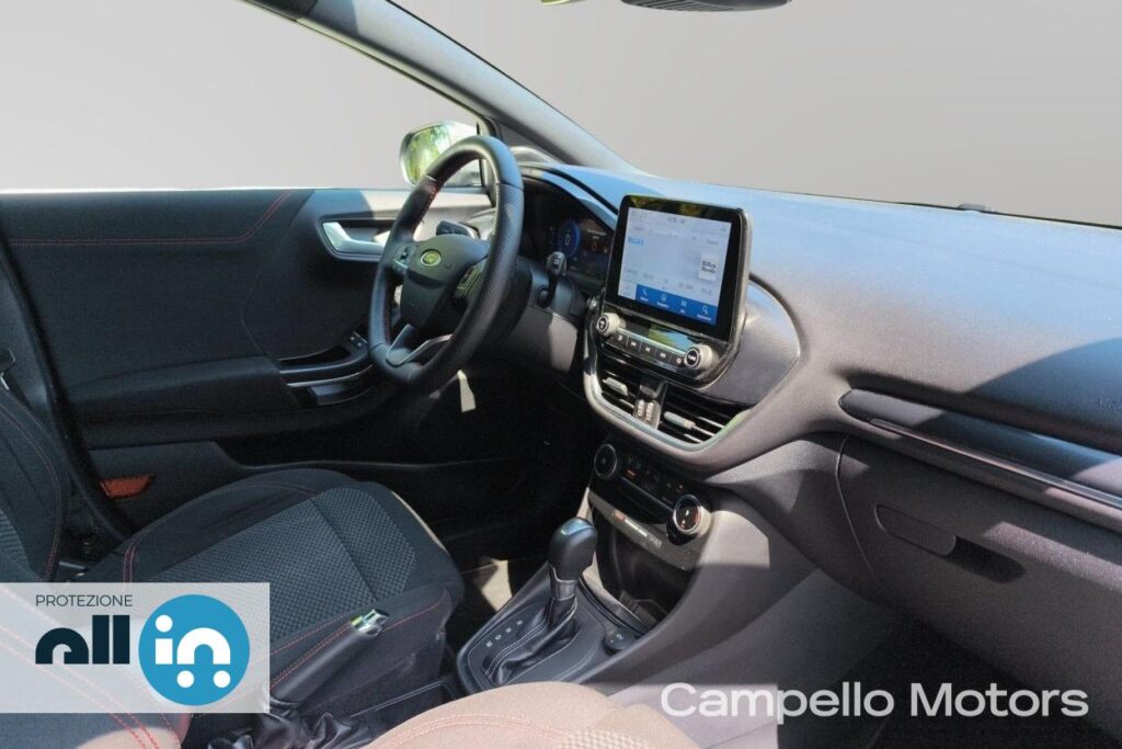 FORD Puma 1.0 ecoboost h s&s 125cv ST-Line auto Usato Mestre Terraglio