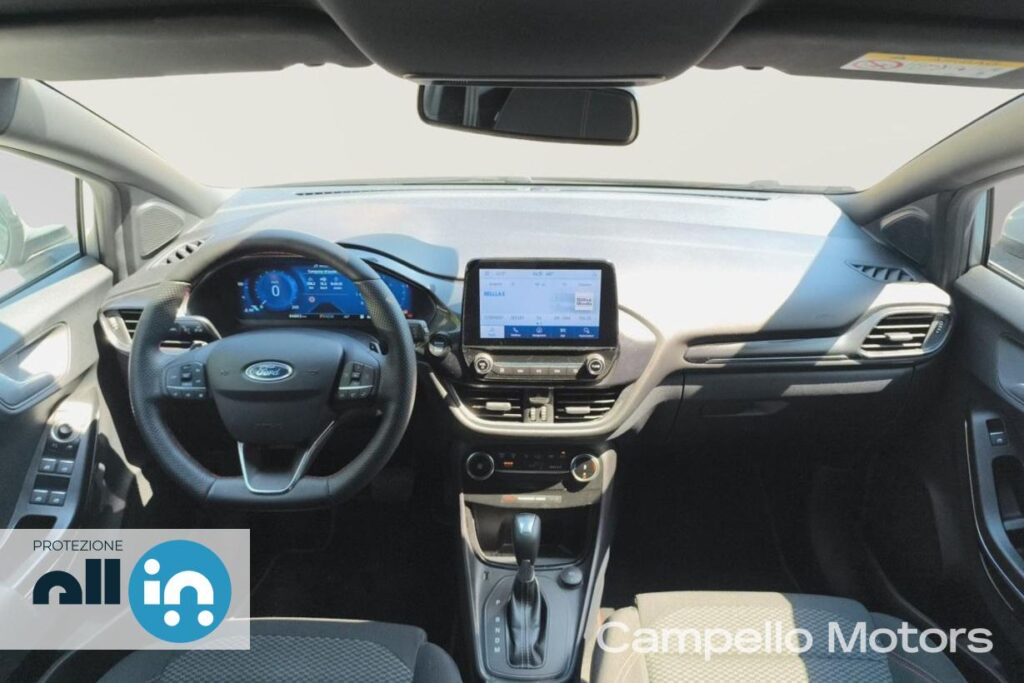 FORD Puma 1.0 ecoboost h s&s 125cv ST-Line auto Usato Mestre Terraglio