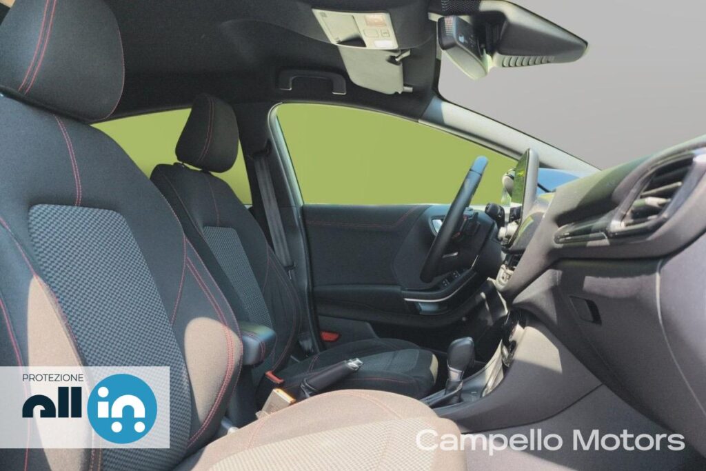 FORD Puma 1.0 ecoboost h s&s 125cv ST-Line auto Usato Mestre Terraglio