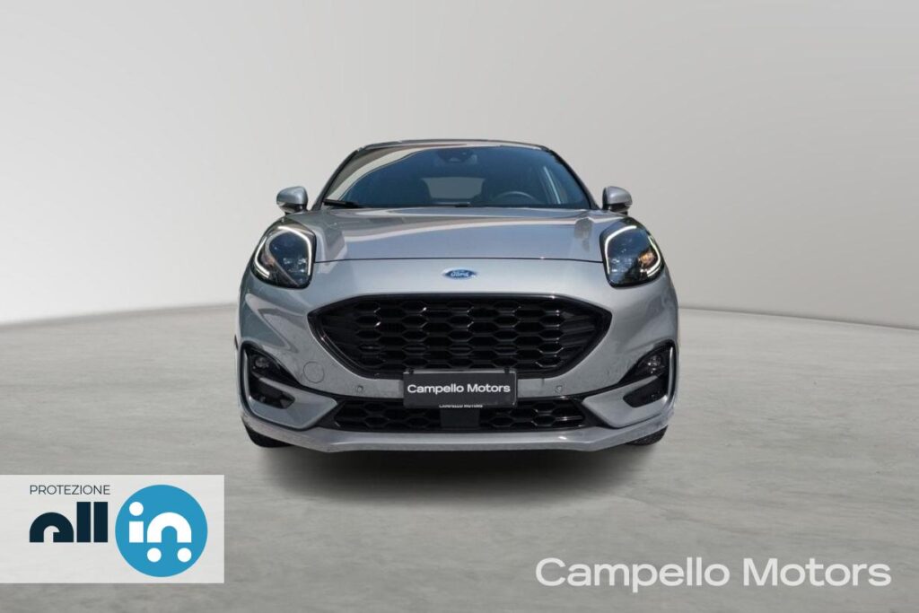 FORD Puma 1.0 ecoboost h s&s 125cv ST-Line auto Usato Mestre Terraglio