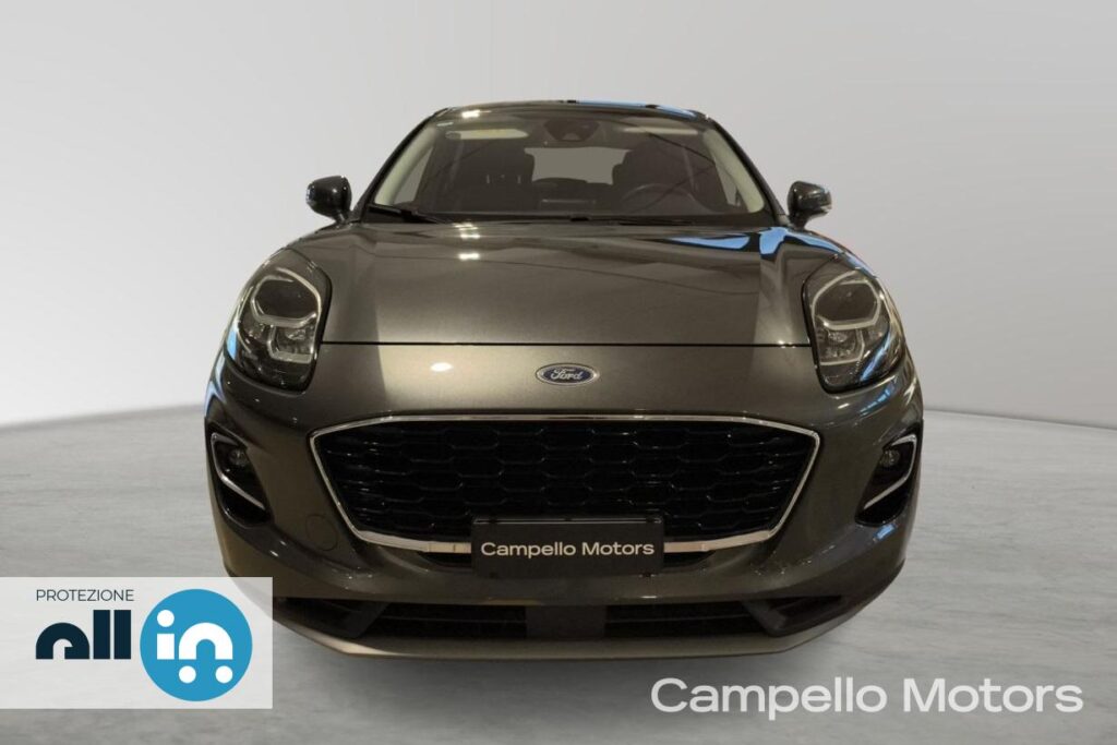 FORD Puma 1.0 ecoboost h s&s 125cv Titanium  Usato Padova