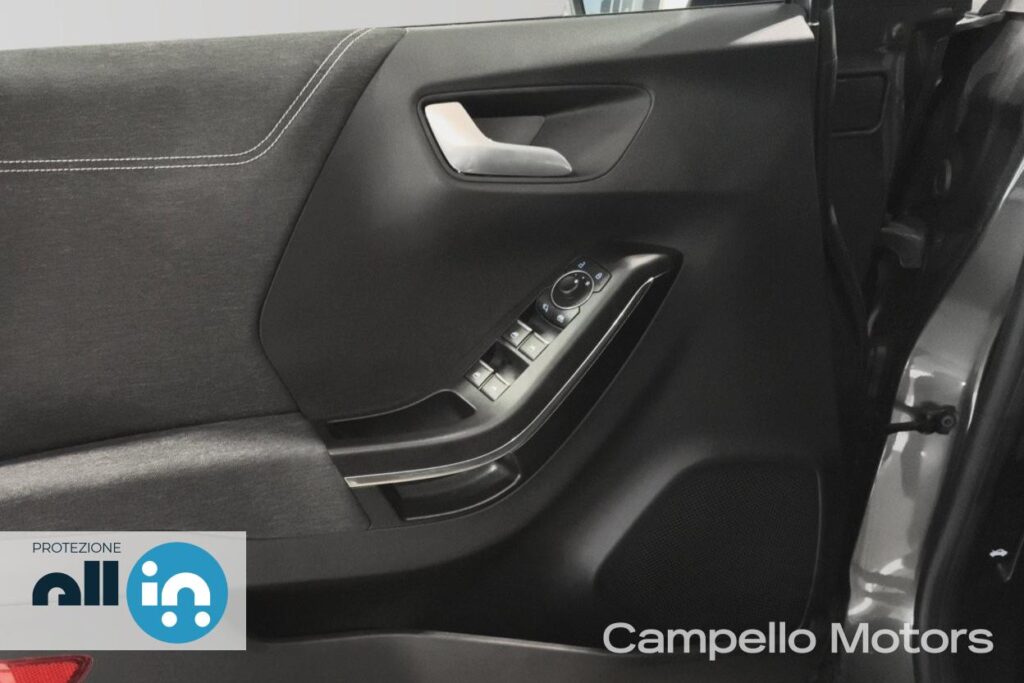 FORD Puma 1.0 ecoboost h s&s 125cv Titanium  Usato Padova