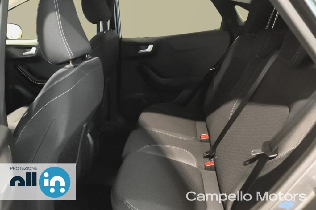 FORD Puma 1.0 ecoboost h s&s 125cv Titanium  Usato Padova