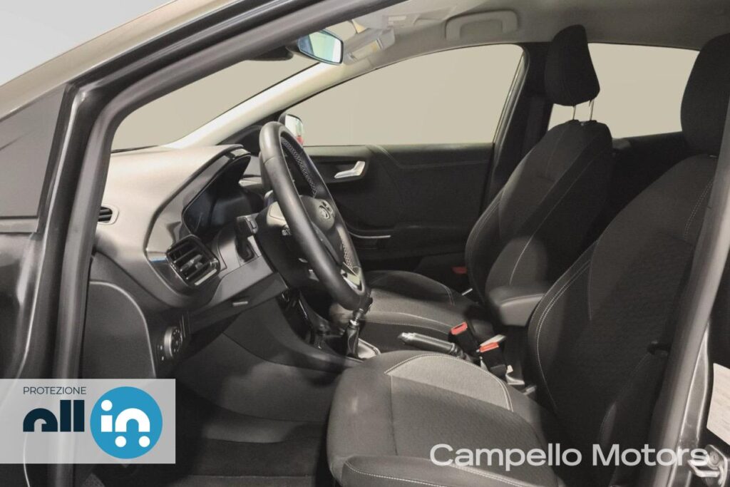 FORD Puma 1.0 ecoboost h s&s 125cv Titanium  Usato Padova