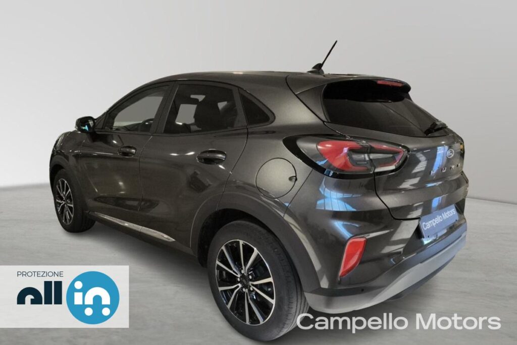 FORD Puma 1.0 ecoboost h s&s 125cv Titanium  Usato Padova