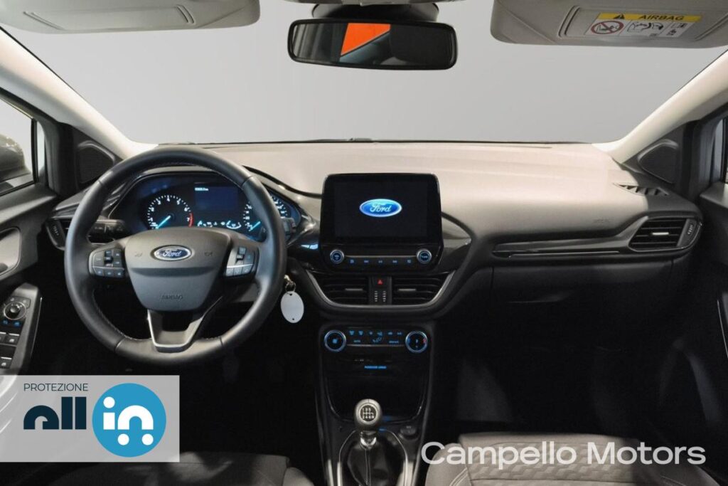 FORD Puma 1.0 ecoboost h s&s 125cv Titanium  Usato Padova
