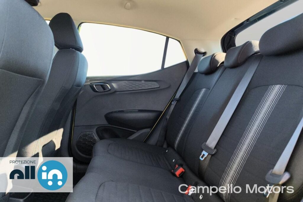 HYUNDAI i10 1.0 MPI Connectline Usato Mestre Terraglio