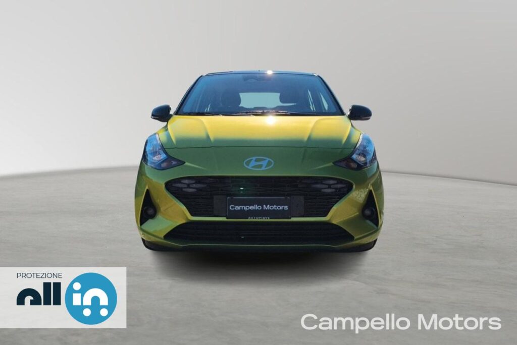 HYUNDAI i10 1.0 MPI Connectline Usato Mestre Terraglio