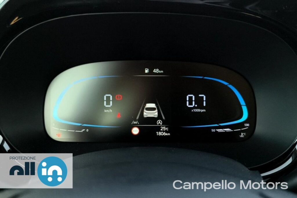 HYUNDAI i10 1.0 MPI Connectline Usato Mestre Terraglio