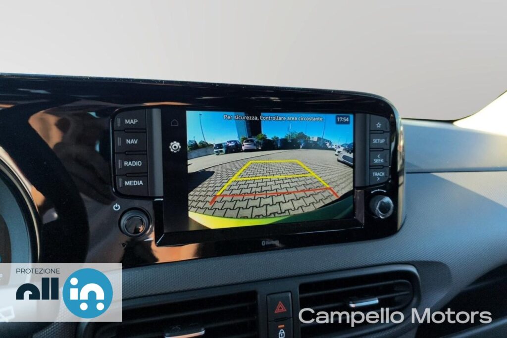 HYUNDAI i10 1.0 MPI Connectline Usato Mestre Terraglio