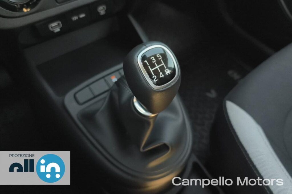 HYUNDAI i10 1.0 MPI Connectline Usato Mestre Terraglio