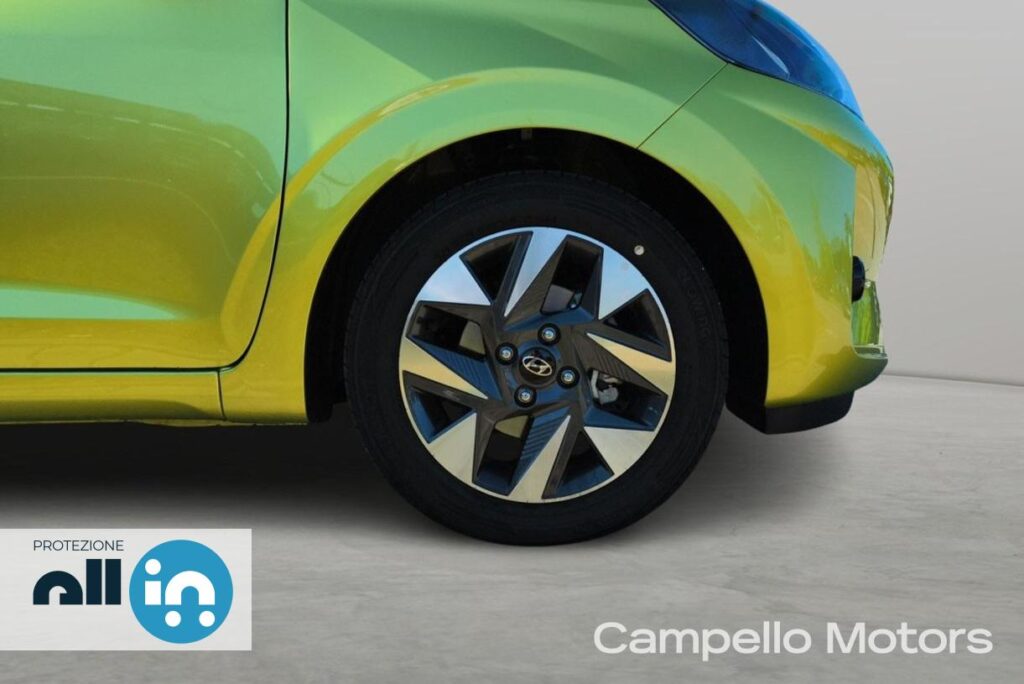 HYUNDAI i10 1.0 MPI Connectline Usato Mestre Terraglio