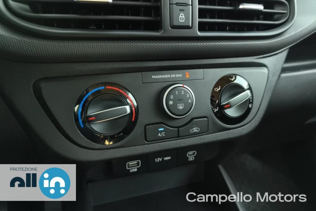 HYUNDAI i10 1.0 MPI Connectline Usato Mestre Terraglio