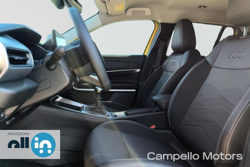 JEEP Avenger 1.2 T 100cv Summit My25 Usato Mestre Terraglio