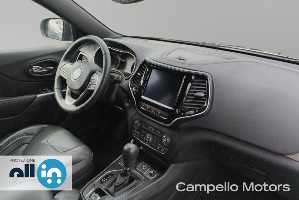 JEEP Cherokee 2.2 Mjt 195cv S 4WD AT9 Usato Mestre Terraglio