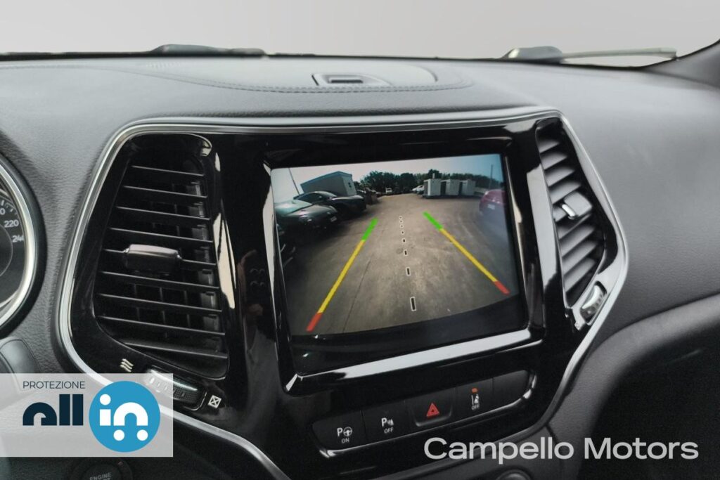 JEEP Cherokee 2.2 Mjt 195cv S 4WD AT9 Usato Mestre Terraglio