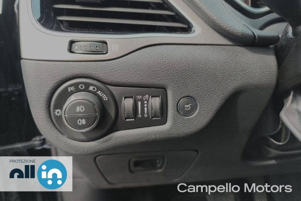 JEEP Cherokee 2.2 Mjt 195cv S 4WD AT9 Usato Mestre Terraglio