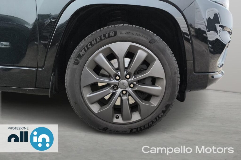 JEEP Cherokee 2.2 Mjt 195cv S 4WD AT9 Usato Mestre Terraglio