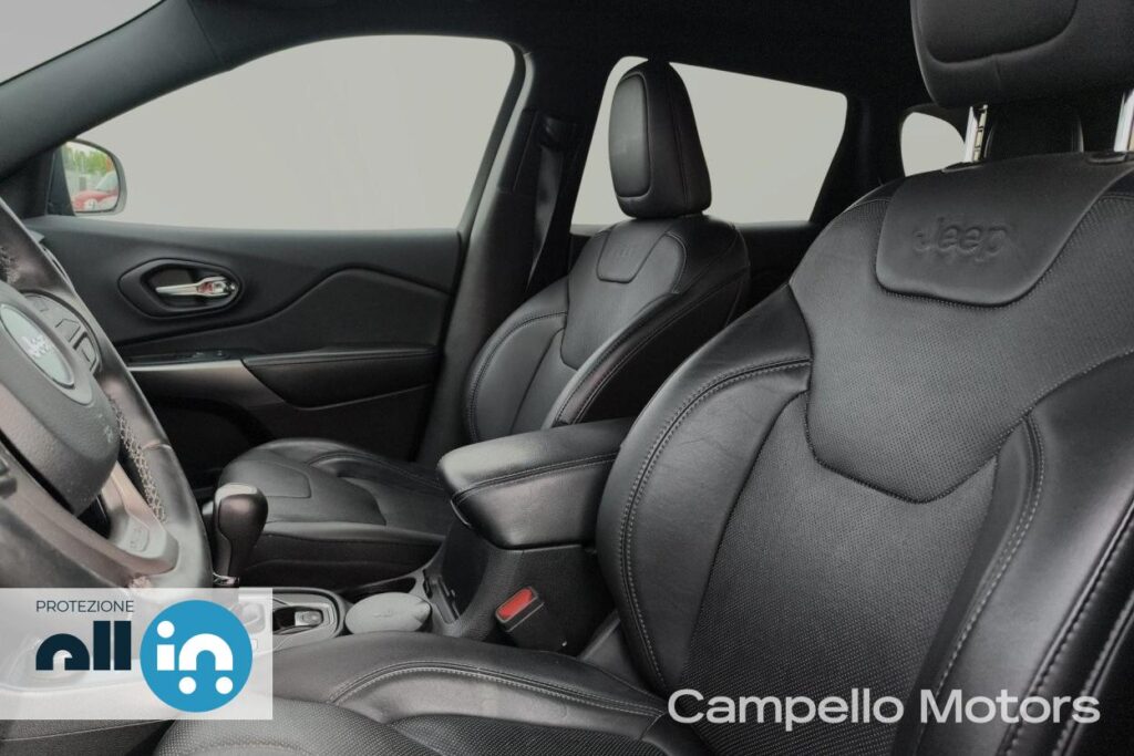 JEEP Cherokee 2.2 Mjt 195cv S 4WD AT9 Usato Mestre Terraglio