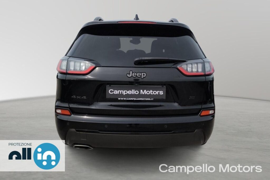 JEEP Cherokee 2.2 Mjt 195cv S 4WD AT9 Usato Mestre Terraglio