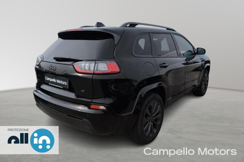 JEEP Cherokee 2.2 Mjt 195cv S 4WD AT9 Usato Mestre Terraglio