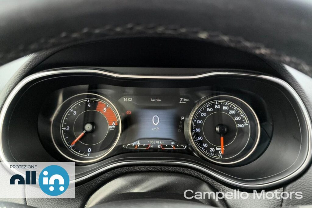JEEP Cherokee 2.2 Mjt 195cv S 4WD AT9 Usato Mestre Terraglio