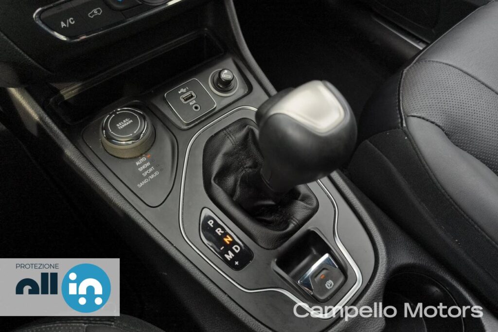JEEP Cherokee 2.2 Mjt 195cv S 4WD AT9 Usato Mestre Terraglio