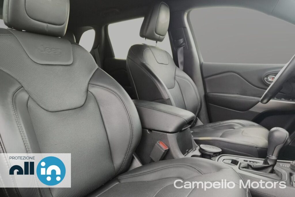 JEEP Cherokee 2.2 Mjt 195cv S 4WD AT9 Usato Mestre Terraglio