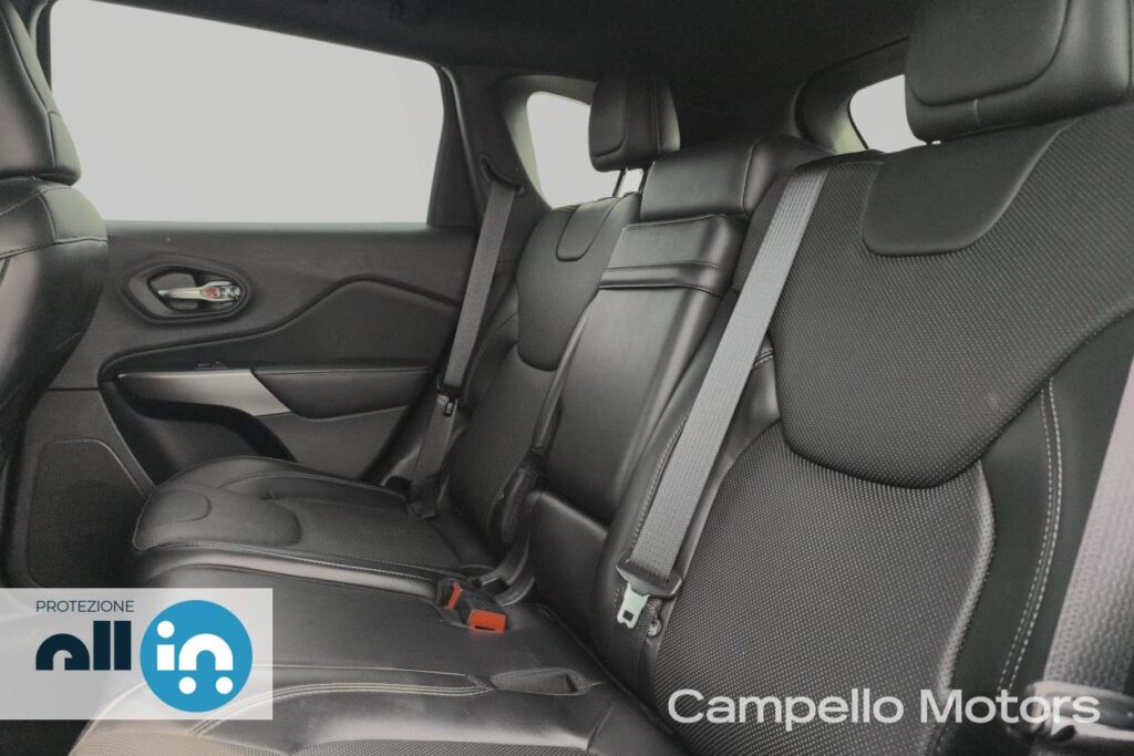 JEEP Cherokee 2.2 Mjt 195cv S 4WD AT9 Usato Mestre Terraglio