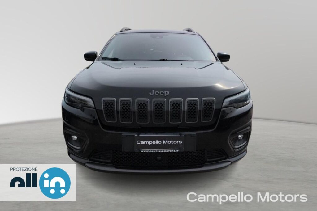 JEEP Cherokee 2.2 Mjt 195cv S 4WD AT9 Usato Mestre Terraglio