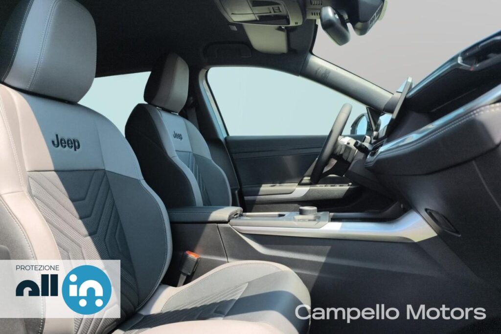 JEEP Compass 1.2 145cv E-Hybrid Summit Edition eDCT6 Km 0 Mestre Terraglio