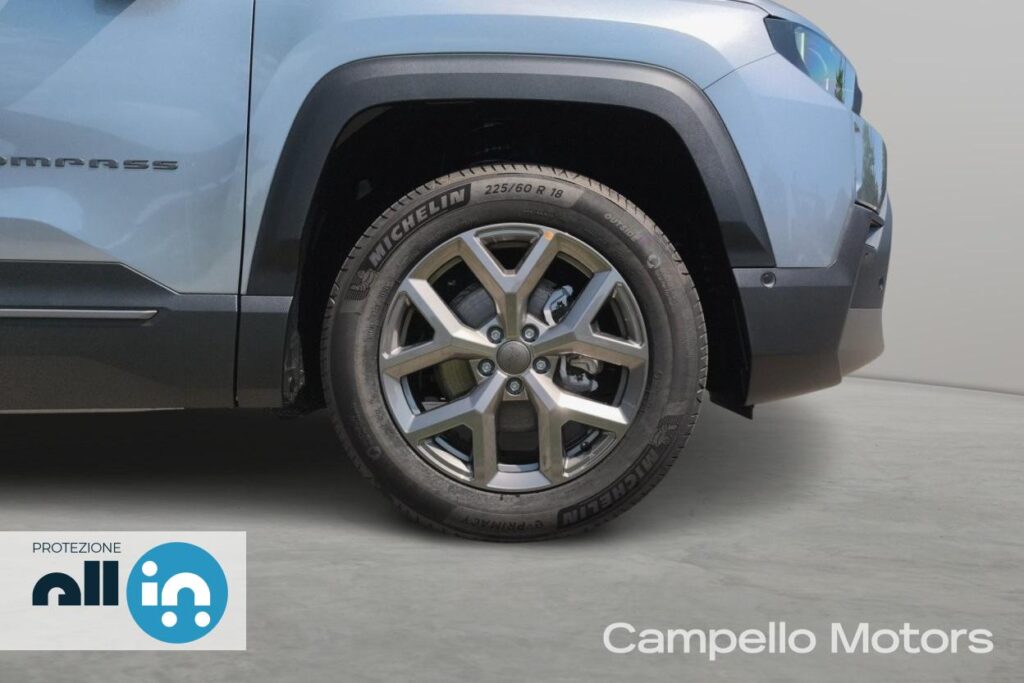 JEEP Compass 1.2 145cv E-Hybrid Summit Edition eDCT6 Km 0 Mestre Terraglio