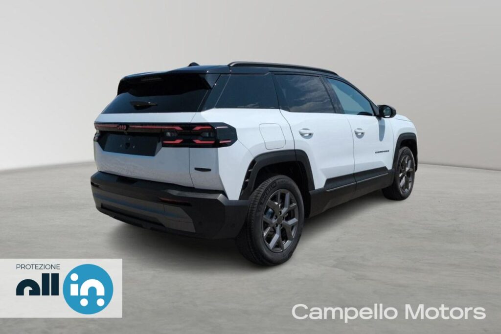 JEEP Compass 1.2 145cv E-Hybrid Summit Edition eDCT6 Km 0 Mestre Terraglio