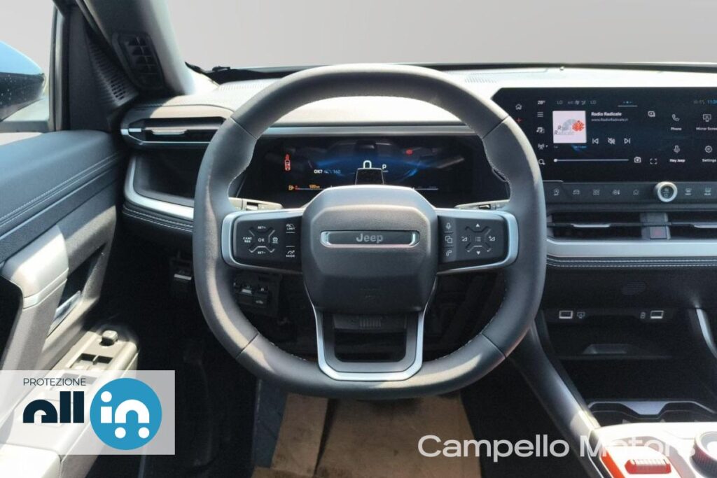JEEP Compass 1.2 145cv E-Hybrid Summit Edition eDCT6 Km 0 Mestre Terraglio