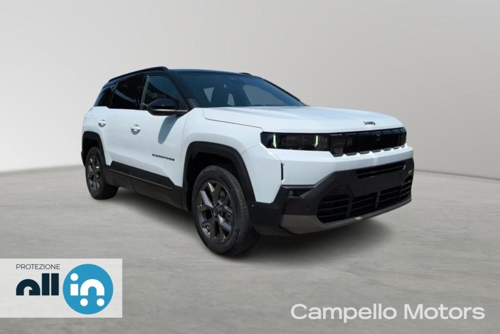 JEEP Compass 1.2 145cv E-Hybrid Summit Edition eDCT6 Km 0 Padova