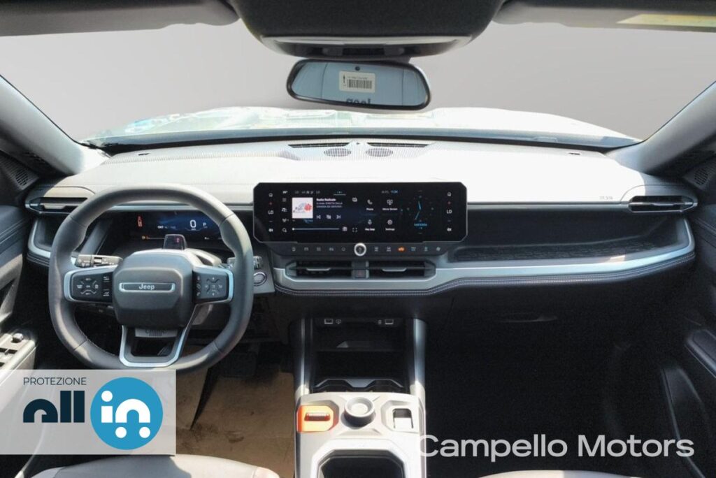 JEEP Compass 1.2 145cv E-Hybrid Summit Edition eDCT6 Km 0 Padova