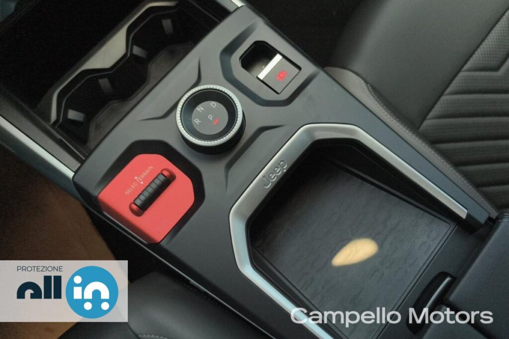 JEEP Compass 1.2 145cv E-Hybrid Summit Edition eDCT6 Km 0 Padova