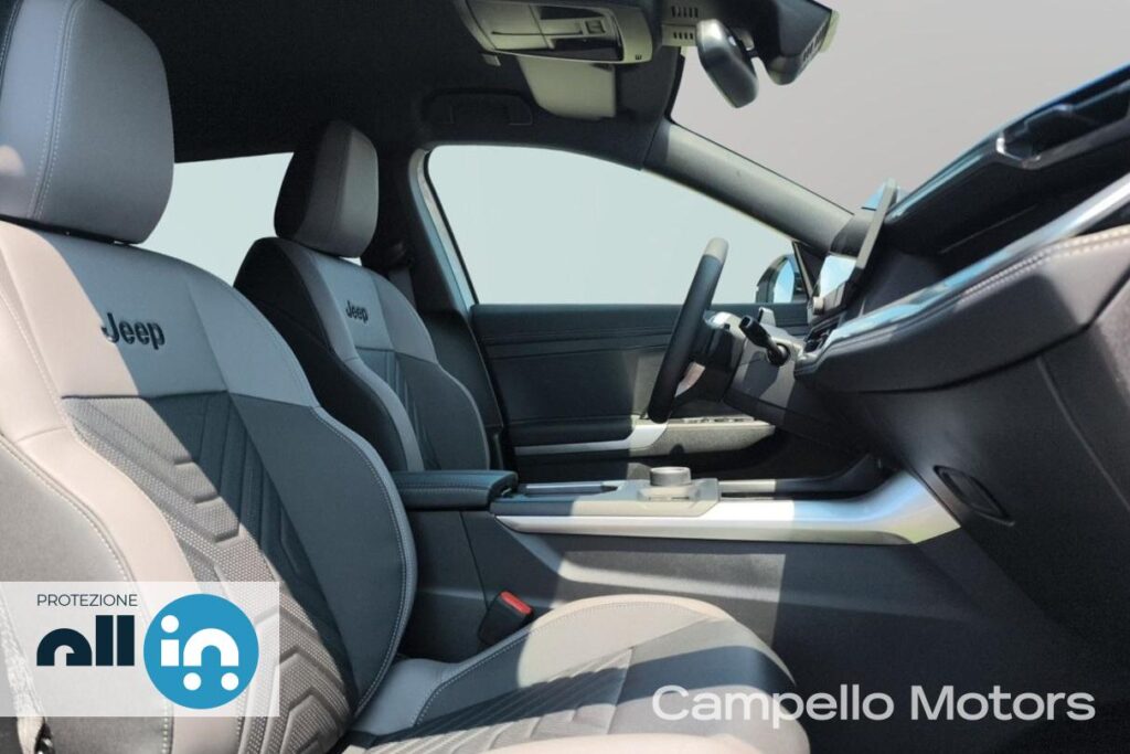 JEEP Compass 1.2 145cv E-Hybrid Summit Edition eDCT6 Km 0 Padova