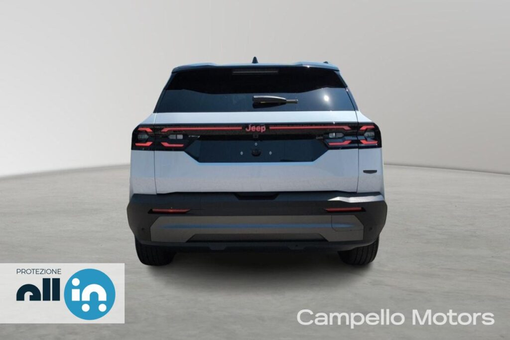 JEEP Compass 1.2 145cv E-Hybrid Summit Edition eDCT6 Km 0 Padova