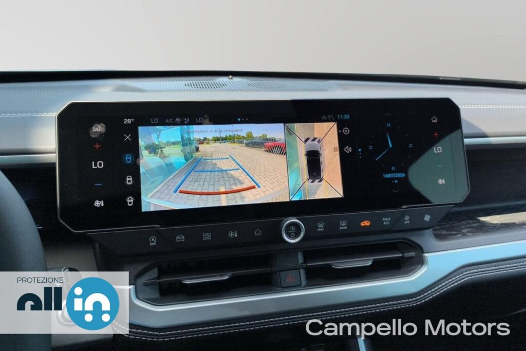 JEEP Compass 1.2 145cv E-Hybrid Summit Edition eDCT6 Km 0 Padova