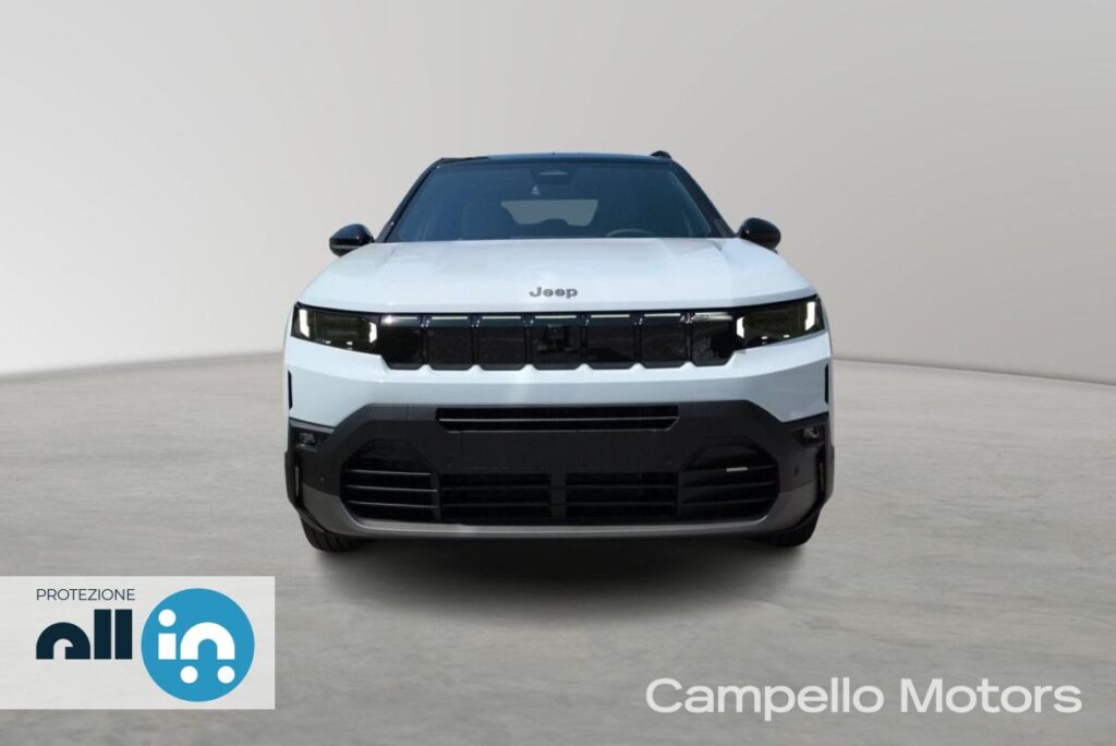 JEEP Compass 1.2 145cv E-Hybrid Summit Edition eDCT6 Km 0 Padova