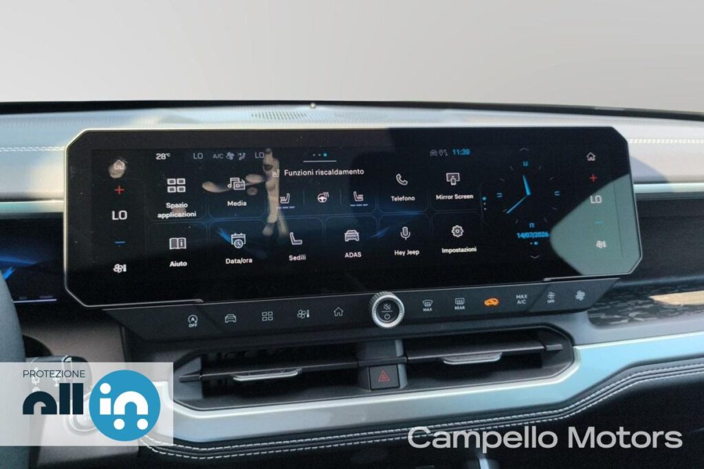 JEEP Compass 1.2 145cv E-Hybrid Summit Edition eDCT6 Km 0 Padova