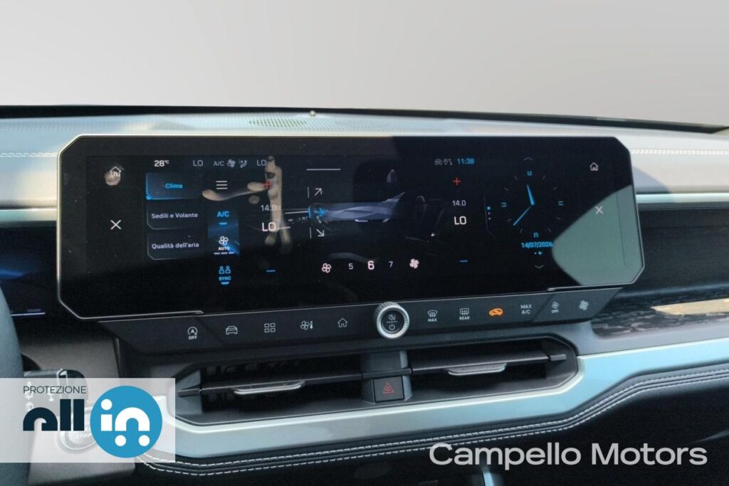 JEEP Compass 1.2 145cv E-Hybrid Summit Edition eDCT6 Km 0 Padova