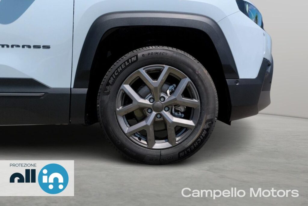 JEEP Compass 1.2 145cv E-Hybrid Summit Edition eDCT6 Km 0 Padova