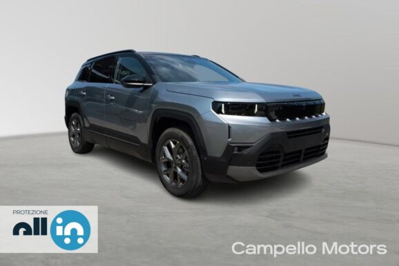 JEEP Compass 1.2 145cv E-Hybrid Summit Edition eDCT6 Km 0 Padova